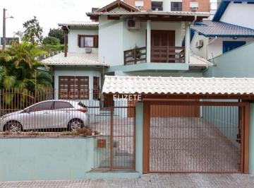 Casa · 186m² · 4 Quartos · 2 Vagas · Casa à venda em Novo Hamburgo - Jardim Mauá - Com Piscina e Móveis Planejados