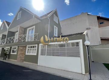 Casa · 170m² · 3 Quartos · 3 Vagas · Sobrado Ilhas da Bahia