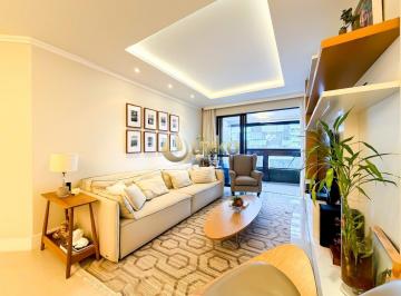 Apartamento · 104m² · 3 Quartos · 2 Vagas · Edifício Terrasse Avancée