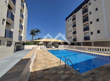 Apartamento · 140m² · 2 Quartos · 2 Vagas · Cobertura em Peruíbe no São João Batista com Piscina e Churrasqueira