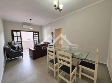 Apartamento · 129m² · 3 Quartos · 1 Vaga · Apartamento Mobiliado à Venda Stella Maris Peruíbe 129.51m2