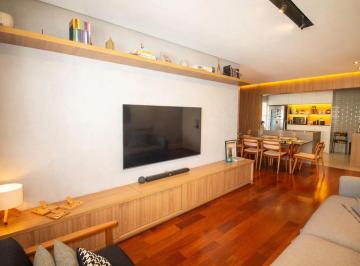 Apartamento de 3 quartos, São Paulo · LINDO APTO REFORMADO - 115 M² - 3 DORMS (1 SUÍTE) - PROXIMO AO METRO - AR COND. - SEMI MOBILIADO