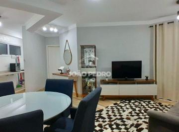Apartamento · 80m² · 3 Quartos · Apartamento à venda - na Vila Costa