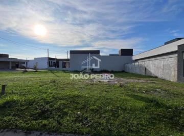Terreno · 253m² · Terreno à venda - em Pérola do Vale