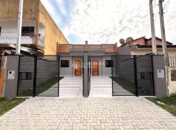 Casa · 48m² · 2 Quartos · 1 Vaga · CASA TÉRREA 2 QUARTOS PARA VENDA NO SÍTIO CERCADO!