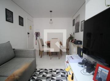 Apartamento · 42m² · 2 Quartos · 1 Vaga · Apartamento à Venda - Jardim Monte Alegre, 2 Quartos, 42 m² - Taboão da Serra
