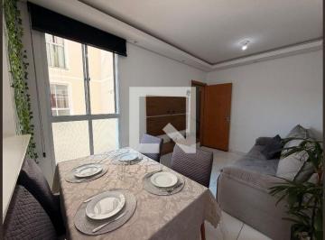 Apartamento · 44m² · 2 Quartos · 1 Vaga · Apartamento à Venda - Tulipas, 2 Quartos,  44 m² - Jundiaí