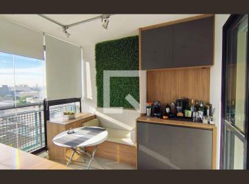 Apartamento · 33m² · 1 Quarto · 1 Vaga · Apartamento à Venda - Bom Retiro, 1 Quarto, 33 m² - São Paulo