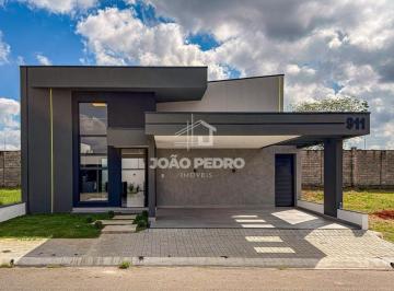 Casa · 253m² · 3 Quartos · Casa à venda - em Pérola do Vale