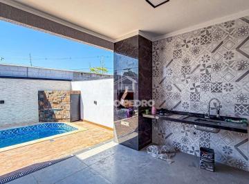 Casa · 253m² · 3 Quartos · Casa à venda - em Pérola do Vale