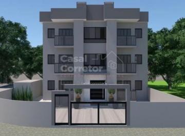 Apartamento · 62m² · 2 Quartos · 1 Vaga · Apartamento à venda no bairro Rio Branco - Brusque/SC