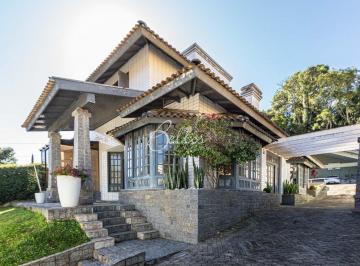 Casa · 375m² · 4 Quartos · 3 Vagas · Casa à venda - em Santa Felicidade