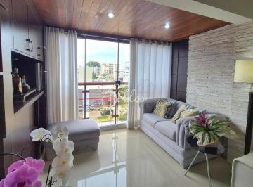 Apartamento · 126m² · 3 Quartos · 1 Vaga · Apartamento à venda - em Bigorrilho