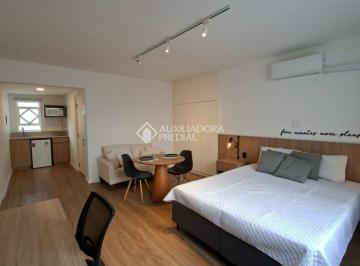 Apartamento · 33m² · 1 Quarto · Venha viver o Centro Histórico com Classe e Imponência!