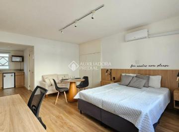 Apartamento · 33m² · 1 Quarto · Venha viver o Centro Histórico com Classe e Imponência!