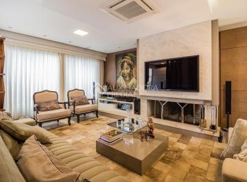 Casa · 324m² · 4 Quartos · 3 Vagas · LINDA CASA EM CONDOMINIO TOTALMENTE MOBILIADA!
