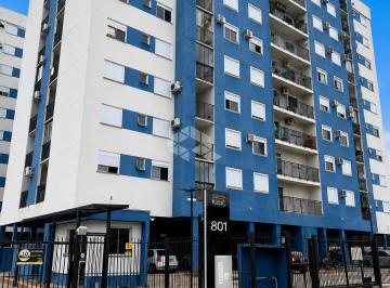 Apartamento · 56m² · 2 Quartos · 1 Vaga · Apartamento 02 dormitorios - Bairro Operário Novo Hamburgo