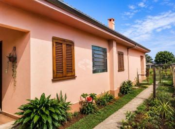 Casa · 109m² · 3 Quartos · CASA À VENDA NO CENTRO DE ESTÂNCIA VELHA