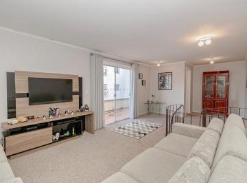 Apartamento · 130m² · 3 Quartos · 2 Vagas · Cobertura à venda em Porto Alegre-RS, bairro São João: 3 quartos, 2 banheiros, 2 vagas, 130m². Venha