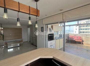Apartamento · 157m² · 2 Quartos · 2 Vagas · Cobertura 2 quarto(s), no bairro Taboão
