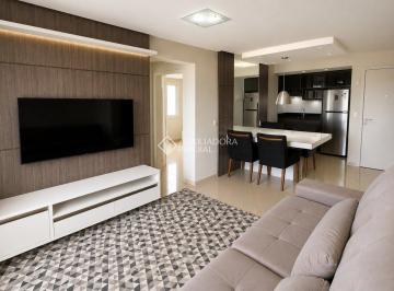 Apartamento · 83m² · 2 Quartos · 1 Vaga · Apartamento 2 dormitórios com garagem coberta e condomínio com piscina | Residencial Serra Mar - Big