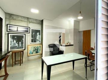 Apartamento · 60m² · 1 Quarto · 1 Vaga · Apartamento para Aluguel - Vale do Sol II, 1 Quarto, 60 m² - Nova Lima