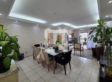 Apartamento · 151m² · 3 Quartos · 2 Vagas · Apartamento para Aluguel - Guilhermina, 3 Quartos, 151 m² - Praia Grande