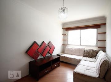 Apartamento · 59m² · 2 Quartos · 1 Vaga · Apartamento para Aluguel - Vila Mascote, 2 Quartos, 59 m² - São Paulo