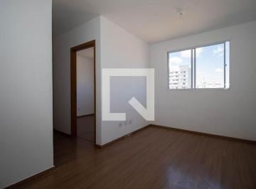 Apartamento · 45m² · 2 Quartos · 1 Vaga · Apartamento para Aluguel - SH Região dos Lagos, 2 Quartos, 45 m² - Brasília