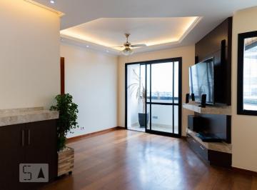Apartamento · 99m² · 3 Quartos · 3 Vagas · Apartamento para Aluguel - Vila Mascote, 3 Quartos, 99 m² - São Paulo