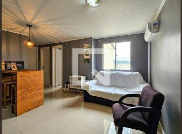 Apartamento · 48m² · 2 Quartos · 1 Vaga · Apartamento para Aluguel - Vila Nova, 2 Quartos, 48 m² - Porto Alegre