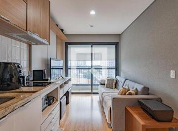 Apartamento · 33m² · 1 Quarto · Apartamento para Aluguel - Bosque da Saúde, 1 Quarto, 33 m² - São Paulo