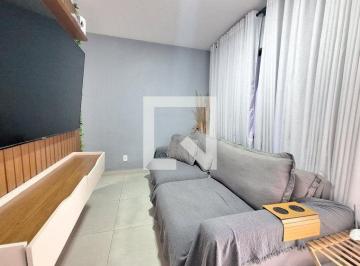 Casa · 90m² · 2 Quartos · 1 Vaga · Casa para Aluguel - Jardim Primavera, 2 Quartos, 90 m² - Duque de Caxias