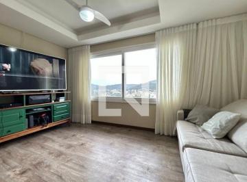 Apartamento · 52m² · 3 Quartos · 3 Vagas · Apartamento para Aluguel - Trindade, 3 Quartos, 52 m² - Florianópolis