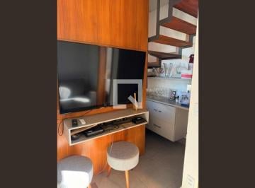 Apartamento · 55m² · 1 Quarto · 1 Vaga · Apartamento para Aluguel - Funcionários, 1 Quarto, 55 m² - Belo Horizonte