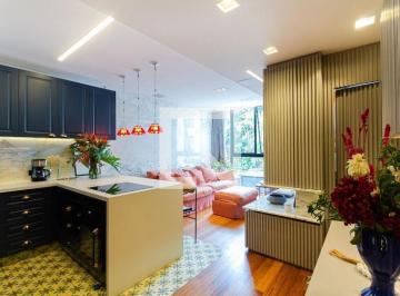 Casa · 138m² · 1 Quarto · 2 Vagas · Casa para Aluguel - Vila Olímpia, 1 Quarto, 138 m² - São Paulo