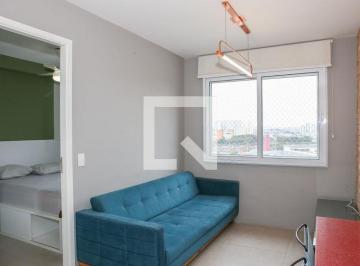 Apartamento · 32m² · 1 Quarto · 1 Vaga · Apartamento para Aluguel - Água Branca, 1 Quarto,  32 m² - São Paulo
