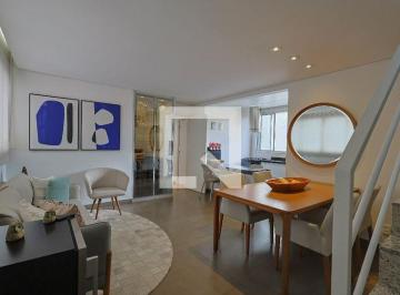 Apartamento · 140m² · 2 Quartos · 2 Vagas · Apartamento para Aluguel - Santa Efigênia, 2 Quartos,  140 m² - Belo Horizonte