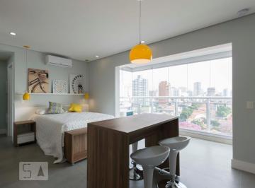 Apartamento · 33m² · 1 Quarto · 1 Vaga · Apartamento para Aluguel - Aclimação, 1 Quarto,  33 m² - São Paulo