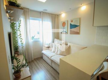 Apartamento · 37m² · 2 Quartos · Apartamento para Aluguel - Belém, 2 Quartos,  37 m² - São Paulo
