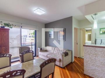 Apartamento · 78m² · 2 Quartos · 1 Vaga · Apartamento para Aluguel - Pinheiros, 2 Quartos, 78 m² - São Paulo