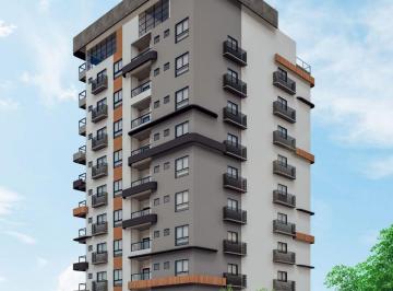 Apartamento de 2 quartos, Navegantes · Apartamento 2 suítes, sacada com churrasqueira e uma vaga de garagem na Meia Praia Navegantes-SC