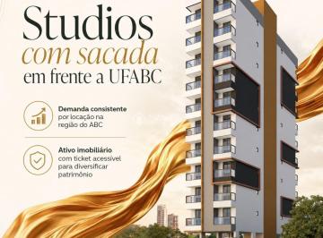 Apartamento · 26m² · 1 Quarto · FLAT - VILA SAO PEDRO - SANTO ANDRE