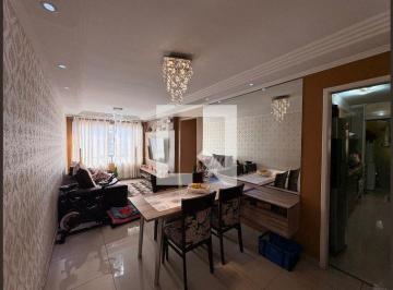 Apartamento · 63m² · 3 Quartos · 1 Vaga · Apartamento à Venda - Utinga, 3 Quartos, 63 m² - Santo André
