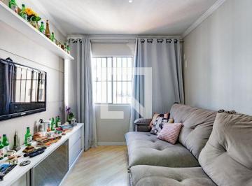 Apartamento · 62m² · 3 Quartos · 1 Vaga · Apartamento à Venda - Vila das Mercês, 3 Quartos,  62 m² - São Paulo