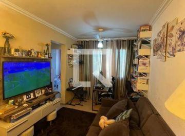 Apartamento · 56m² · 2 Quartos · 1 Vaga · Apartamento à Venda - Jaguaré, 2 Quartos, 56 m² - São Paulo