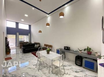 Casa · 158m² · 3 Quartos · 2 Vagas · Casa para venda em Jardim Itália de 158.00m² com 3 Quartos, 1 Suite e 2 Garagens
