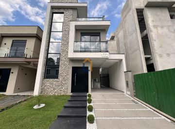 Casa · 146m² · 3 Quartos · 1 Vaga · Sobrado para venda em Umbará de 146.00m² com 3 Quartos, 1 Suite e 1 Garagem