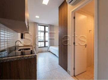 Apartamento · 30m² · 1 Quarto · Flat para venda em Centro de 30.00m² com 1 Quarto e 1 Suite