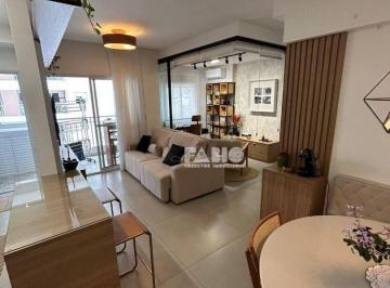 Apartamento · 77m² · 3 Quartos · 2 Vagas · Apartamento para venda em High Redentora de 77.00m² com 3 Quartos, 1 Suite e 2 Garagens